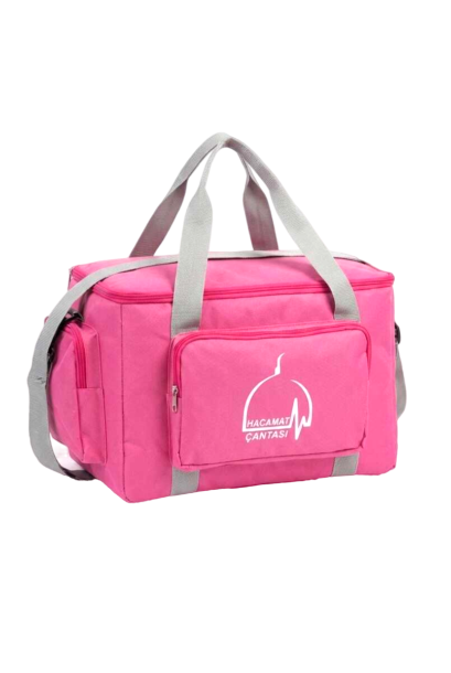 Hacamat Çantası - Pembe